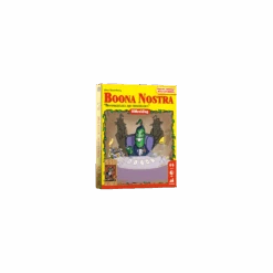 999 Games Boonanza Uitbreiding Boona Nostra- Kaartspel