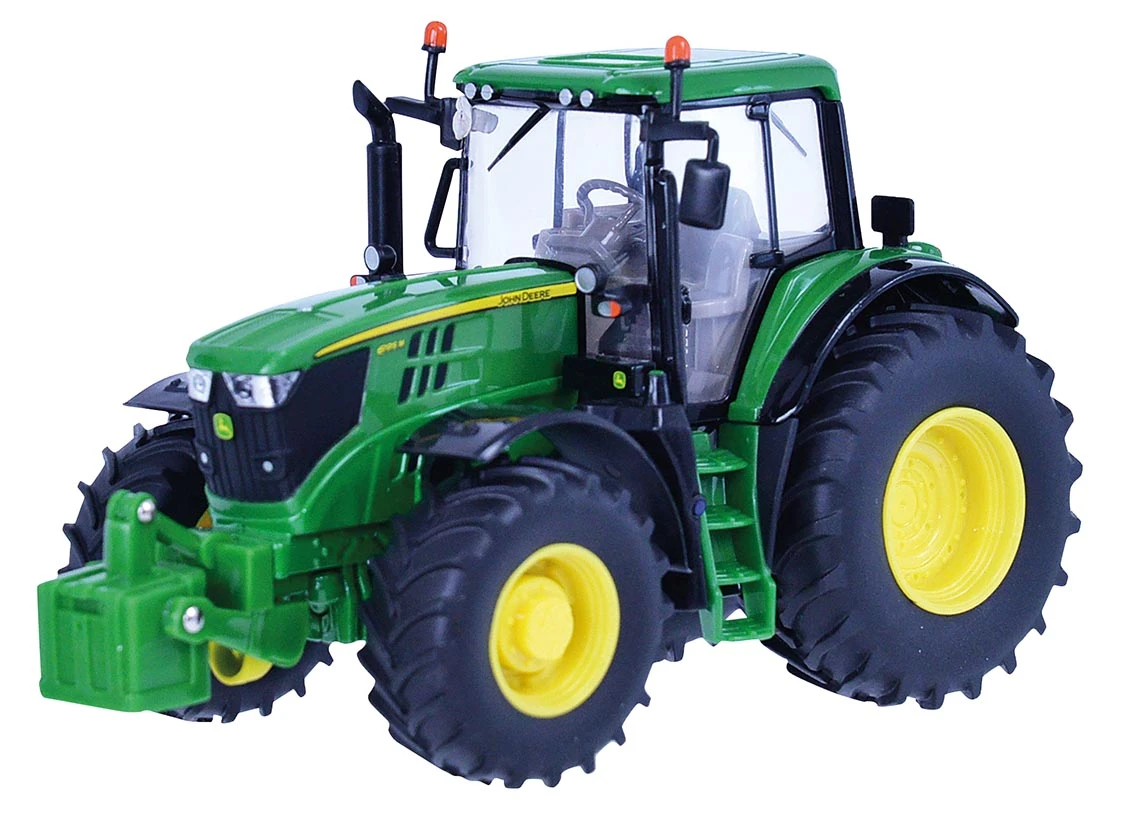 Britains 43150A1 JohnDeere Tractor 6195M 3 Britains 43150A1 JohnDeere Tractor 6195M