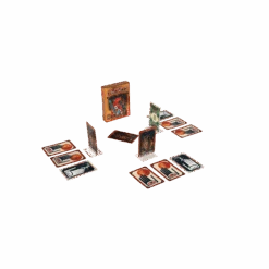 999 Games Coyote -Beste Speelgoed Winkel Coyote kaartspel 6