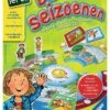 De Seizoenen Kinderspel Ravensburger Spellen -Beste Speelgoed Winkel De seizoenen ravensburger leerspel