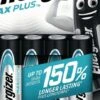 Energizer MaxPlus Alkaline Batterij AA 4-pack 1 Energizer MaxPlus Alkaline Batterij AA 4-pack -Beste Speelgoed Winkel Energizer Max Plus AA alkaline batterij 4 pack