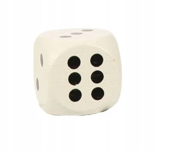 BIGJIGS Dobbelsteen XL Prijs Per Stuk 4 BIGJIGS Dobbelsteen XL Prijs Per Stuk - Afbeelding 2