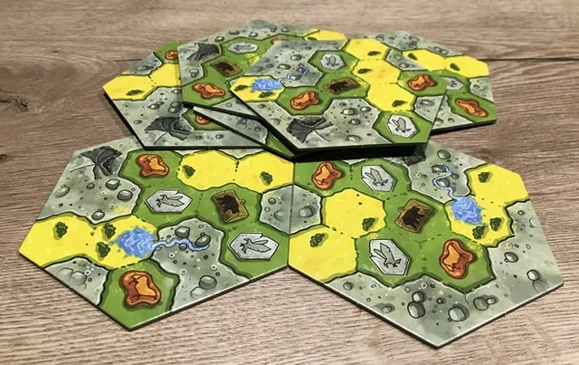 Great Plains Bordspel 999games 5 Great Plains Bordspel 999games - Afbeelding 3