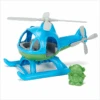 Green Toys Green-Toys Helikopter Blauw/Groen -Beste Speelgoed Winkel Helicopter Green Toys