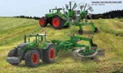 Radiografisch Bestuurbare Hooimachine Voor Fendt 1050 RC – Jamara Hooihark 7 Radiografisch Bestuurbare Hooimachine Voor Fendt 1050 RC – Jamara Hooihark -Beste Speelgoed Winkel Jamar hooihark RC Fendt 1050 2