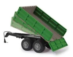 Radiografisch Bestuurbare Kipper/ Aanhangwagen Jamara RC Trailer 6 Radiografisch Bestuurbare Kipper/ Aanhangwagen Jamara RC Trailer -Beste Speelgoed Winkel Jamar kipper RC Fendt 1050 1