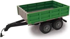 Radiografisch Bestuurbare Kipper/ Aanhangwagen Jamara RC Trailer 7 Radiografisch Bestuurbare Kipper/ Aanhangwagen Jamara RC Trailer -Beste Speelgoed Winkel Jamar kipper RC Fendt 1050