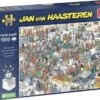 Jumbo 20067 Puzzel JanvanHaasteren Beurs Van De Toekomst 1000 -Beste Speelgoed Winkel Jumbo 20067 puzzel jan van haasteren jvh beurs van de toekomst