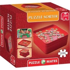 Puzzelsorteerder Jumbo Puzzle Mates Puzzle