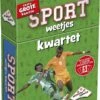 Kwartet Spel Sport-weetjes-kwartet -Beste Speelgoed Winkel Kwartet Sport Weetjeskwartet