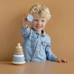 Little Dutch LD7013 Houten Tuimelstapelaar Ocean 13 Little Dutch LD7013 Houten Tuimelstapelaar Ocean -Beste Speelgoed Winkel LD7013 little dutch houten tuimelstapelaar ocean 4