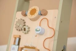 Beste Speelgoed Winkel -Beste Speelgoed Winkel LD7072 little dutch activiteiten loopwagen little goose 3