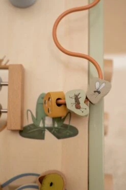 Little Dutch LD7072 Activiteiten Loopwagen Little Goose -Beste Speelgoed Winkel LD7072 little dutch activiteiten loopwagen little goose 4