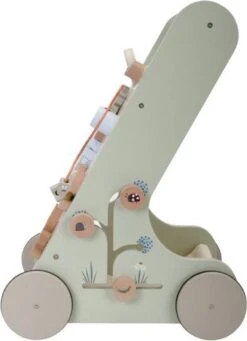 Little Dutch LD7072 Activiteiten Loopwagen Little Goose -Beste Speelgoed Winkel LD7072 little dutch activiteiten loopwagen little goose 8