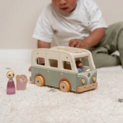 Little Dutch LD7098 Vintage Busje VW Camper 16 Little Dutch LD7098 Vintage Busje VW Camper -Beste Speelgoed Winkel LD7098 little dutch vintage busje camper 4