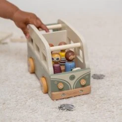 Little Dutch LD7098 Vintage Busje VW Camper 14 Little Dutch LD7098 Vintage Busje VW Camper -Beste Speelgoed Winkel LD7098 little dutch vintage busje camper 7