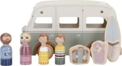 Little Dutch LD7098 Vintage Busje VW Camper 19 Little Dutch LD7098 Vintage Busje VW Camper -Beste Speelgoed Winkel LD7098 little dutch vintage busje camper 8