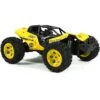 MGM Turbo Challenge Sportbuggy 33 Cm 2,4 GHz RC Zwart/Geel -Beste Speelgoed Winkel MGM turbo challenge sportbuggy rc auto yellow speelactief.nl 1
