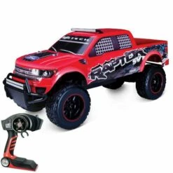 MAISTO TECH FORD F-150 SVT RAPTOR RC-Auto 9 MAISTO TECH FORD F-150 SVT RAPTOR RC-Auto -Beste Speelgoed Winkel Maisto RC ford 150 f150 svt Raptor pick up speelactief.nl 2