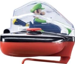 Nintendo Luigi Mini RC Cart -Beste Speelgoed Winkel Nintendo luigi mini rc radiografische auto 1