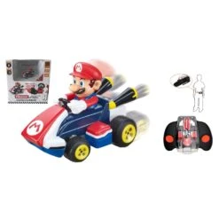 Nintendo Super Mario Mini RC Cart