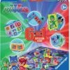 Spellendoos PJ Masks 6in1 Ravensburger -Beste Speelgoed Winkel PJ Masks 6 in 1 spellen ravenmsburger