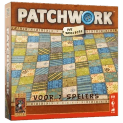 999 Games Patchwork 2-persoons Bord-spel