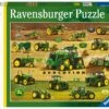 John-Deere Puzzel Ravensburger 1000 Stukjes -Beste Speelgoed Winkel Ravensburger puzzel 1000 stuks john deere 4005556168408