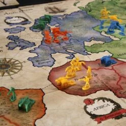 Risk Bordspel Gezelschapsspel Hasbro -Beste Speelgoed Winkel Risk bordspel hasbro 2