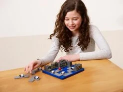 SmartGames Roadblock Denkspel Smart-Games 8 SmartGames Roadblock Denkspel Smart-Games -Beste Speelgoed Winkel SG 250 smartgames roadblock breinbreker denkpuzel 2