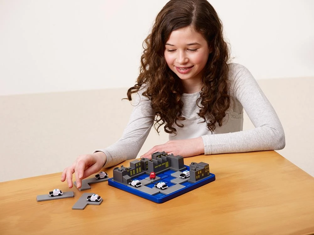 SmartGames Roadblock Denkspel Smart-Games 5 SmartGames Roadblock Denkspel Smart-Games - Afbeelding 3