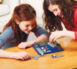 SmartGames Roadblock Denkspel Smart-Games 9 SmartGames Roadblock Denkspel Smart-Games -Beste Speelgoed Winkel SG 250 smartgames roadblock breinbreker denkpuzel 3