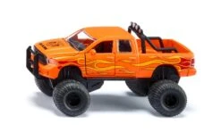 Siku 2358 RAM1500 Met Ballonbanden Schaal 1:50