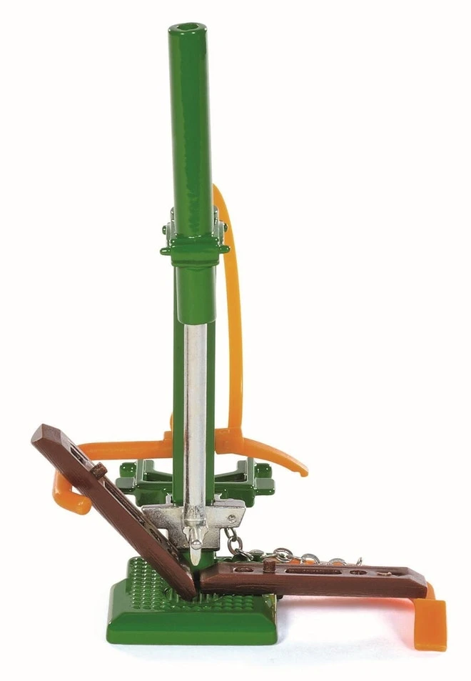 Siku 2468 Houtklover Boomstamsplitter 7 Siku 2468 Houtklover Boomstamsplitter - Afbeelding 5