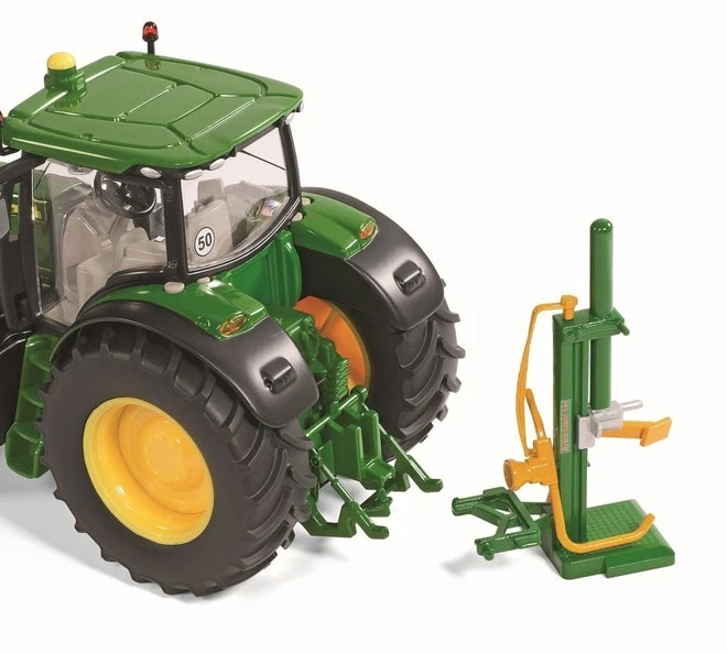 Siku 2468 Houtklover Boomstamsplitter 5 Siku 2468 Houtklover Boomstamsplitter - Afbeelding 3