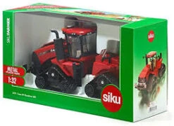 Siku 3275 Case-IH Quadtrac-600 -Beste Speelgoed Winkel Siku case quadtrac 600 tractor met rupsaandrijving speelactief.nl 1