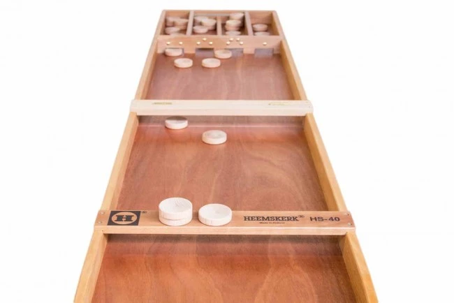 Wedstrijd Sjoelbak Heemskerk HS-40 Foldable 4 Wedstrijd Sjoelbak Heemskerk HS-40 Foldable - Afbeelding 2