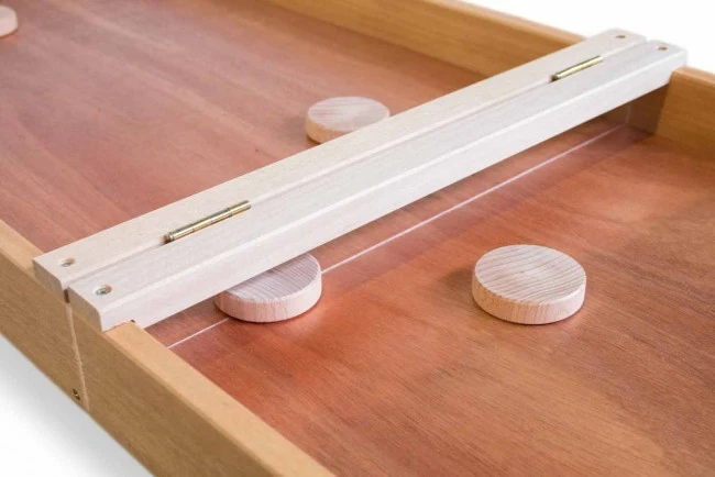 Wedstrijd Sjoelbak Heemskerk HS-40 Foldable 10 Wedstrijd Sjoelbak Heemskerk HS-40 Foldable - Afbeelding 8