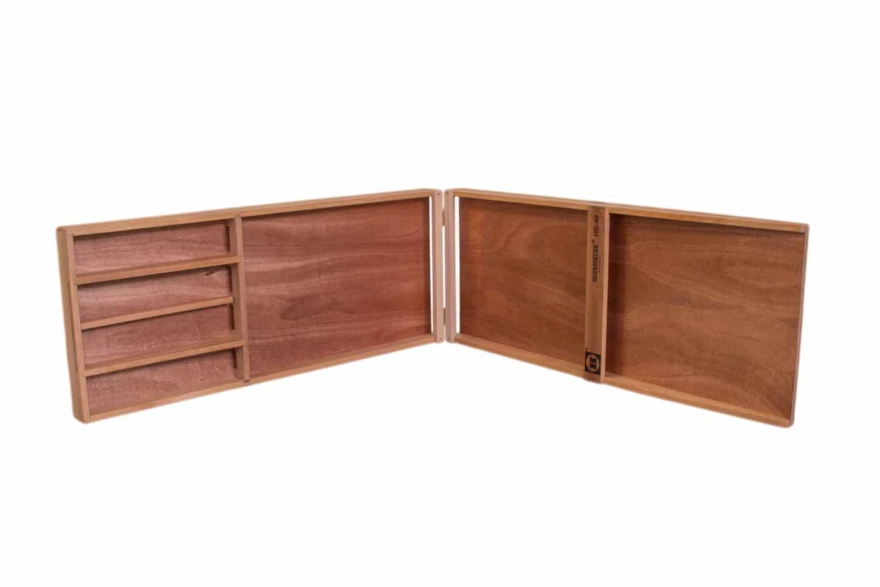 Wedstrijd Sjoelbak Heemskerk HS-40 Foldable 5 Wedstrijd Sjoelbak Heemskerk HS-40 Foldable - Afbeelding 3