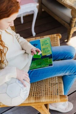 SmartGames SGT320-8 Gooal! Magnetisch Reisspel Breinbreker -Beste Speelgoed Winkel SmartGames SGT 320 Gooal magnetisch reisspel 2 scaled 1