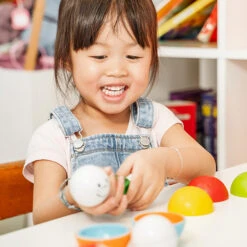 SmartMax SMX229 My First Hide & Seek Balls 16 SmartMax SMX229 My First Hide & Seek Balls -Beste Speelgoed Winkel SmartMax SMX 229 My First Hide and Seek 5