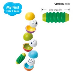 SmartMax SMX229 My First Hide & Seek Balls 17 SmartMax SMX229 My First Hide & Seek Balls -Beste Speelgoed Winkel SmartMax SMX 229 My First Hide and Seek 6