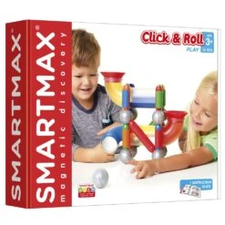 Nieuwe uitgaven 3 SmartMax SMX404 Click & Roll New Colours
