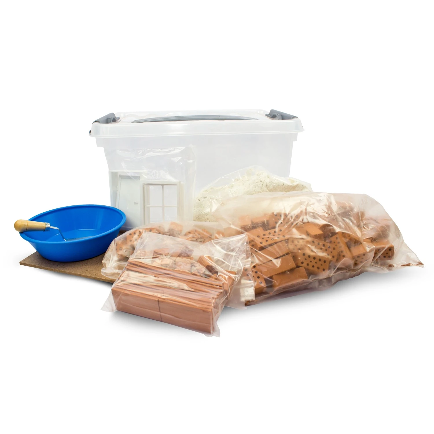 Teifoc Bouwdoos T1000 Basis-Set 4 Teifoc Bouwdoos T1000 Basis-Set - Afbeelding 2