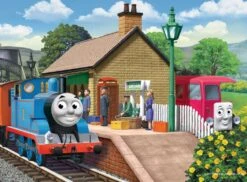 Thomas & Friends – Puzzelbox Ravensburger Box 12-16-20-24 Stukjes -Beste Speelgoed Winkel Thomasfriends ravensburger puzzel 3