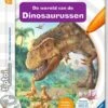 Tiptoi Boek De Wereld Van De Dinosaurussen Ravensburger 1 Tiptoi Boek De Wereld Van De Dinosaurussen Ravensburger -Beste Speelgoed Winkel Tiptoi boek de wereld van de dinosaurussen