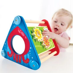 Houten Activiteitenbox – Take Along Activity Box -Beste Speelgoed Winkel activiteiten box hape e0434a 1