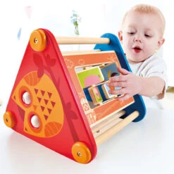 Houten Activiteitenbox – Take Along Activity Box -Beste Speelgoed Winkel activiteiten box hape e0434a 3