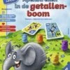 Apenstreken In De Getallenboom Kinderspel Ravensburger Spellen -Beste Speelgoed Winkel apenstreken in de getallenboom leerspel ravensburger
