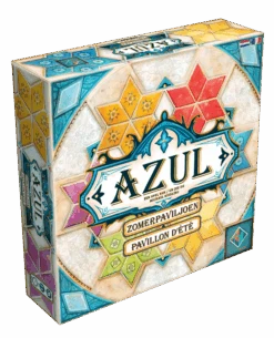 Azul Zomerpaviljoen Bordspel Gezelschapsspel